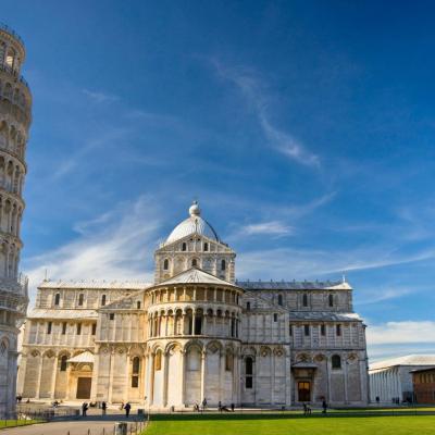 Leaning Tower Of Pisa Italy 10 1920x1080