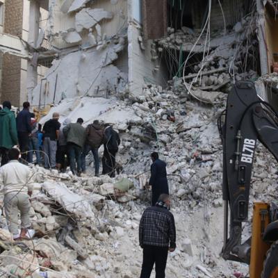 ارتفاع قتلى انفجار إدلب شمالي سوريا إلى 28 ارتفاع قتلى انفجار إدلب شمالي سوريا إلى 28